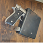 Double TacBox FS Bundle -  Two TacBox's, Connector Bar and Plugs Handgun Mountable Safe Storage Box
