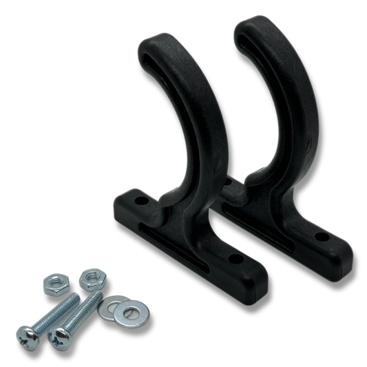 TacBox Brackets 2" Gun Holder Kit