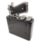 Double TacBox FS Bundle -  Two TacBox's, Connector Bar and Plugs Handgun Mountable Safe Storage Box